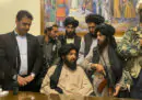 L'Afghanistan è di nuovo dei talebani