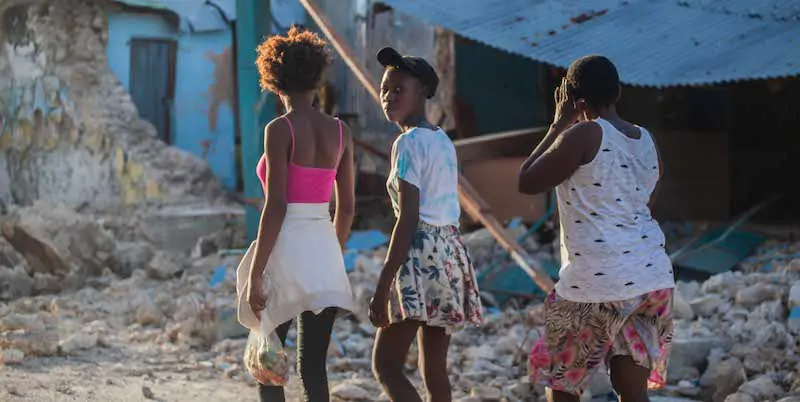 Sono almeno 1.419 le persone morte nel terremoto ad Haiti