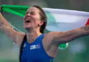 L'Italia ha vinto due medaglie nel Triathlon femminile alle Paralimpiadi