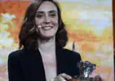 La scrittrice Giulia Caminito ha vinto il premio letterario Campiello con 
