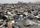 I nostri rifiuti continuano a riempire le discariche in Africa, illegalmente