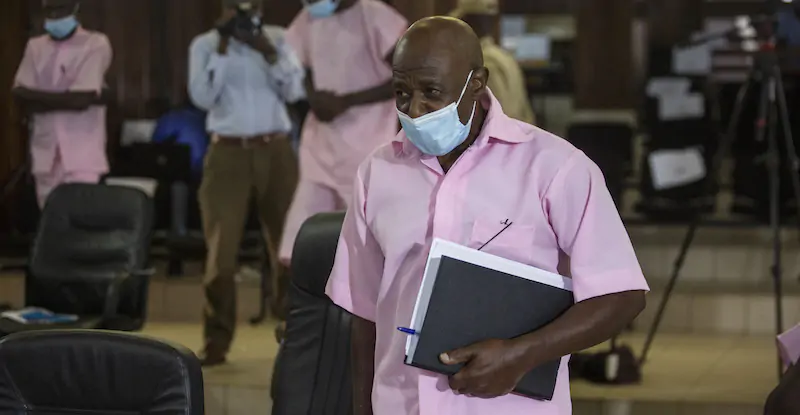 Paul Rusesabagina è stato condannato per terrorismo