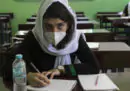 Come vanno le cose con l’istruzione femminile in Afghanistan
