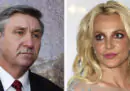 Il padre di Britney Spears ha chiesto ufficialmente la fine della tutela legale della figlia