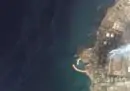 A Cipro stanno per arrivare migliaia di tonnellate di petrolio riversate nel Mediterraneo a causa di un guasto a una centrale elettrica in Siria