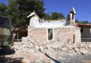 C'è stato un terremoto di magnitudo 5.8 nell'isola di Creta: una persona è morta
