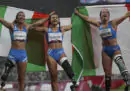 Le Paralimpiadi sono andate alla grande, per l'Italia