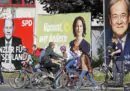 Secondo i primi exit poll delle elezioni in Germania, centrodestra e centrosinistra sono praticamente pari