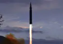 La Corea del Nord dice di aver testato un missile ipersonico