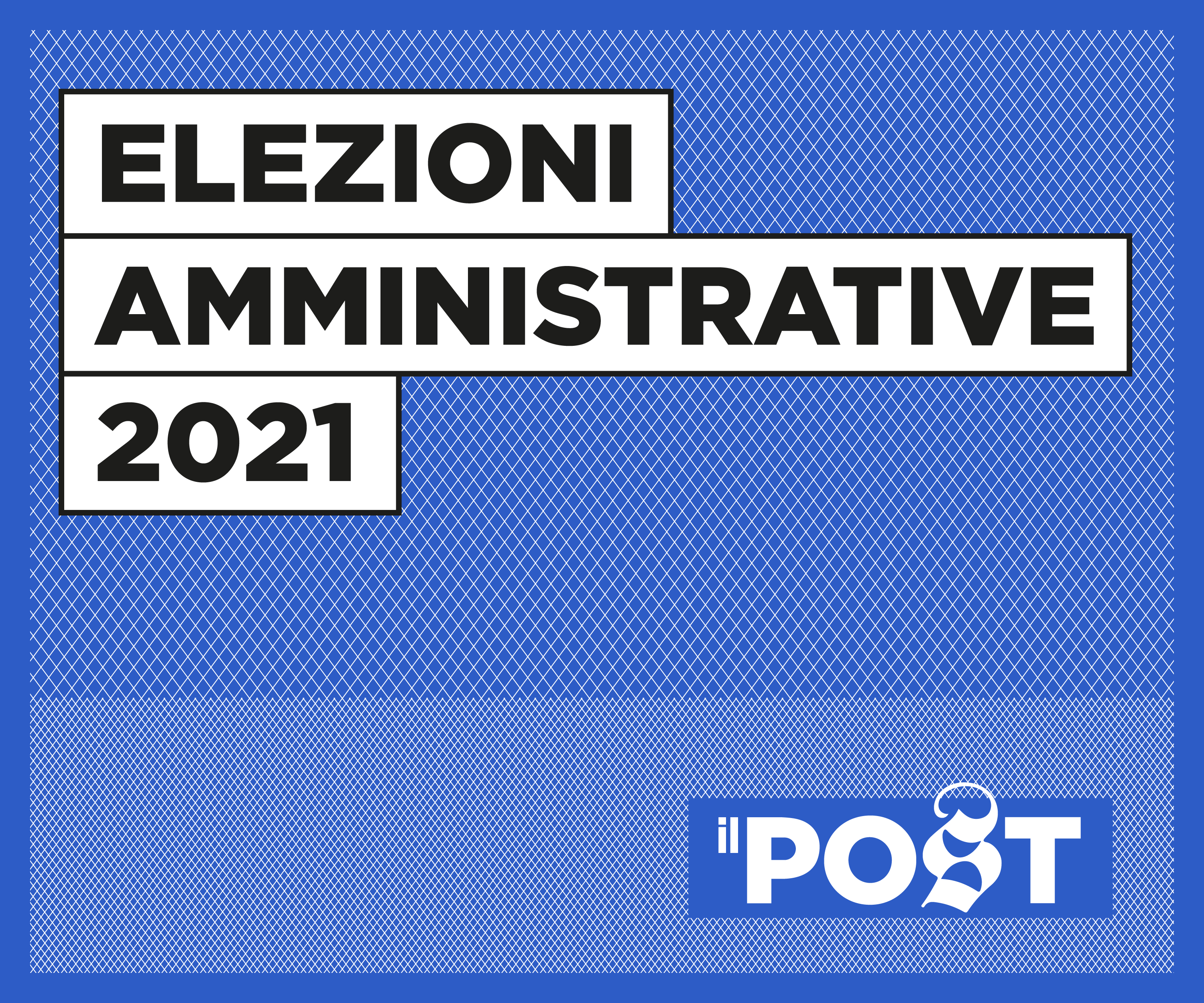 Amministrative 2021