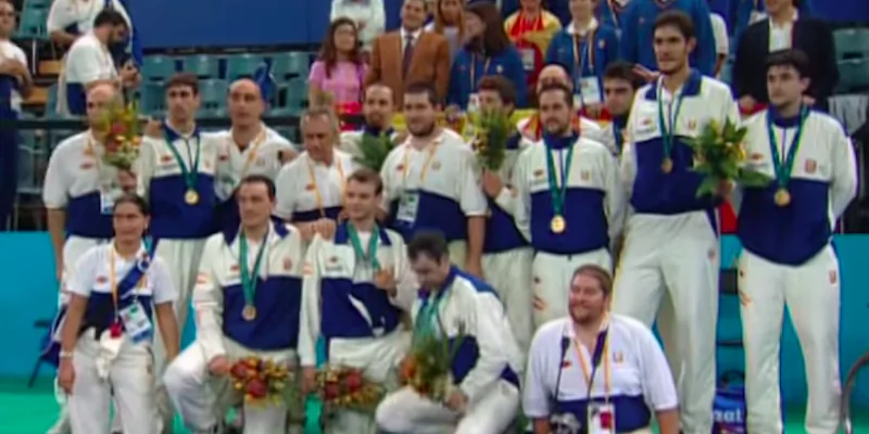 La squadra di basket spagnola a cui venne revocata la vittoria alle Paralimpiadi di Sydney
