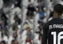 Gli insulti razzisti a Mike Maignan in Juventus-Milan