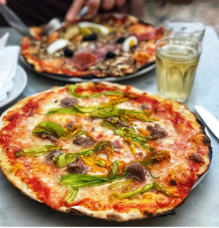 Atlante della pizza in Italia Il Post