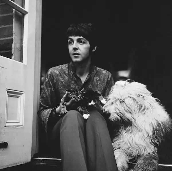 Paul McCartney Martha 