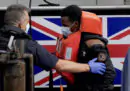 La disputa sui migranti tra Francia e Regno Unito sta peggiorando
