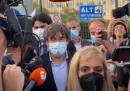 Carles Puigdemont può lasciare l'Italia