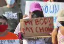 In Texas la maggior parte degli aborti è diventata illegale