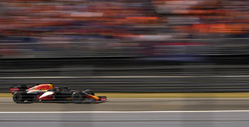 Max Verstappen ha vinto il Gran Premio dei Paesi Bassi di Formula 1