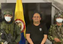 La Colombia ha arrestato uno dei narcotrafficanti più ricercati al mondo