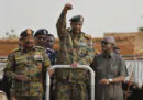 C'è un colpo di stato in Sudan