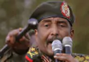 Il generale che ha guidato il colpo di stato in Sudan