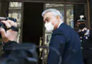 L'ex commissario all'emergenza coronavirus Domenico Arcuri è indagato nell'inchiesta sull'acquisto di 800 milioni di mascherine dalla Cina
