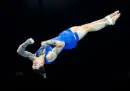 Il ginnasta Nicola Bartolini ha vinto l'oro nel corpo libero ai Mondiali di ginnastica artistica, il primo italiano a riuscirci