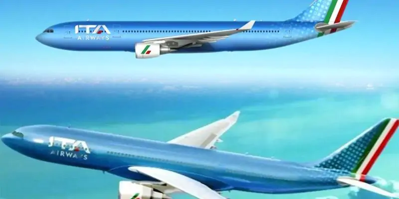 ITA Airways è entrata nel consorzio di compagnie aeree SkyTeam al posto di Alitalia