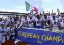 L’Italia ha vinto gli Europei di football americano