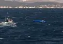 Quattro bambini sono morti in un naufragio al largo della Grecia