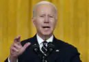 Joe Biden ha presentato un piano da 1.750 miliardi di dollari di riforme sociali e ambientali, per cercare di superare le divisioni tra i Democratici