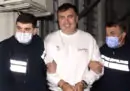 L'ex presidente georgiano Mikheil Saakashvili è stato arrestato: era appena tornato in Georgia dopo otto anni in esilio