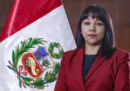 Mirtha Vásquez è la nuova prima ministra del Perù: ha sostituito l'ex primo ministro Guido Bellido dopo soli due mesi