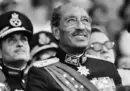 Quarant'anni fa fu ucciso Sadat