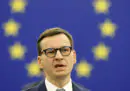 La Polonia non accetterà «ricatti» dall'Unione Europea, dice il primo ministro polacco