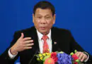 Il presidente delle Filippine Rodrigo Duterte si ritirerà dalla politica al termine del suo mandato nel 2022