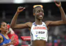 L'atleta keniana Agnes Tirop, detentrice del record del mondo nei 10mila metri di corsa su strada, è stata trovata morta