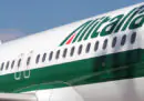 L'ultimo volo di Alitalia
