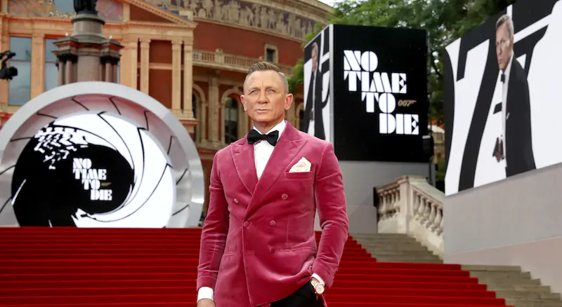 James Bond dopo Daniel Craig