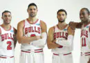 I Chicago Bulls vogliono tornare a contare