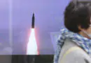 La Corea del Nord ha lanciato un altro missile balistico nel Mar del Giappone