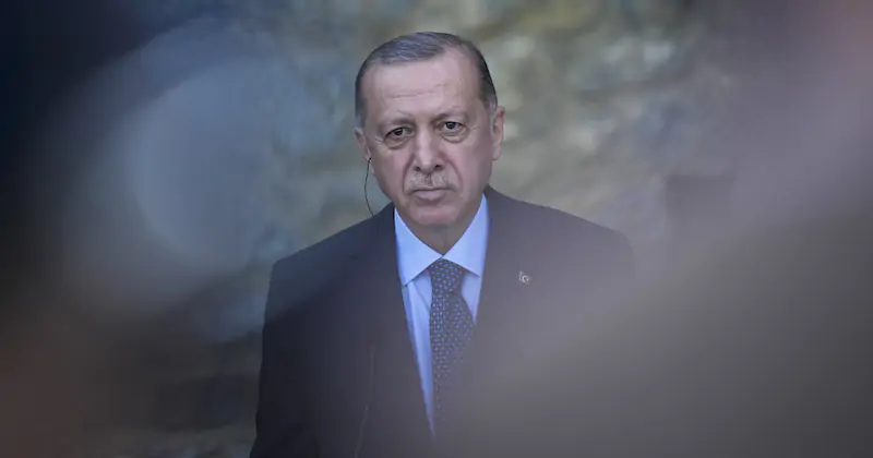 Recep Tayyip Erdogan (AP Photo/Francisco Seco)