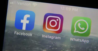 Facebook, Instagram e WhatsApp hanno avuto nuovi problemi per alcuni minuti