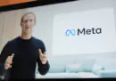 Facebook cambierà il nome della sua società principale in “Meta”
