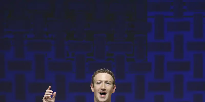 Mark Zuckerberg (AP Photo/Esteban Felix, File)