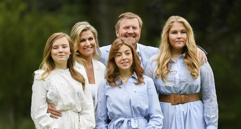 I membri della famiglia reale olandese possono sposare persone dello stesso sesso senza perdere il diritto al trono