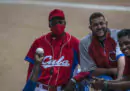 Nove giocatori della nazionale cubana di baseball sono scappati dal ritiro della squadra in Messico