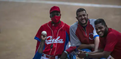 giocatori baseball cuba