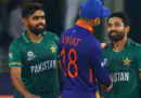 Una speciale partita di cricket tra India e Pakistan