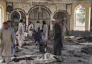 C'è stato un attentato in una moschea di Kunduz, in Afghanistan: ci sono decine di morti e centinaia di feriti